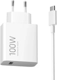 Xiaomi 100W Charging Combo - USB Type-A (EU Plug)