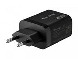 Wall 45W USB-A & USB-C PD Wall Charger with Cable
