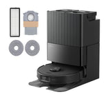 Roborock Qrevo Edge 5V1 Robot Vacuum Cleaner - Black (QRES52-00)