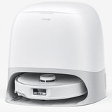 Roborock Qrevo Curv Robot Vacuum Cleaner - White (QRC02-00)