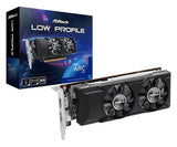 ASROCK Intel Arc A310 Low Profile 4GB Graphics Card