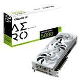 Gigabyte GeForce RTX 5080 AERO OC SFF 16G Graphics Card