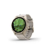 Garmin Fenix 8 1.3" AMOLED 43mm GPS Smartwatch - Gold