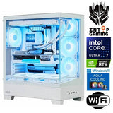 INTOP AQUA Ultra 7 270K Plus 32GB DDR5 1TB SSD M.2 NVME RTX5080 16GB WiFi WIN11