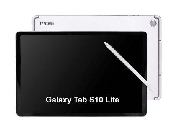Samsung Galaxy Tab S10 Lite 256GB 10.9" Wi-Fi Tablet - Silver