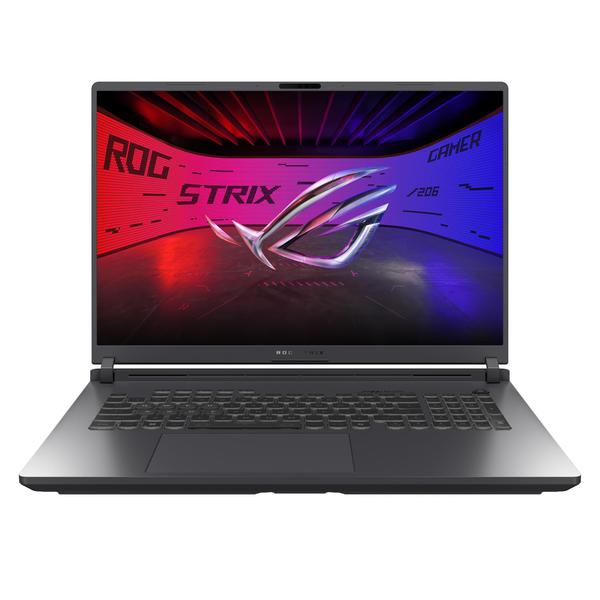 Asus ROG Strix G18 (2025) G815LW-S9106W Eclipse Gray - 18" IPS, 240Hz, WQXGA (2560×1600), Matte - Intel Core Ultra 9 275HX - 16GB DDR5 5600MHz - 1TB S...
