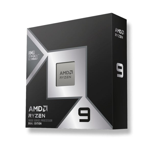 AMD Ryzen 9 9950X3D2 16C/32T 5.6GHz TRAY