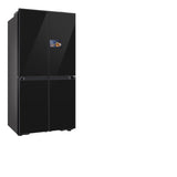 Samsung RS70F64KETEO Side-by-Side Refrigerator Freezer - 640L Capacity