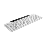 Lenovo 800 Self-Charging Bluetooth Keyboard - US English - White