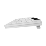 Lenovo 800 Self-Charging Bluetooth Keyboard - US English - White