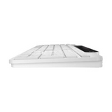 Lenovo 800 Self-Charging Bluetooth Keyboard - US English - White