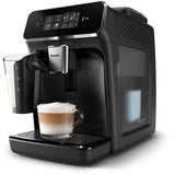 Philips Coffee maker - EP2331/10 - Pump pressure 15 bar - Built-in milk frother - Automatic - 1500 W - Black