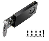 PNY NVIDIA RTX A400 4GB Low Profile Graphics Card