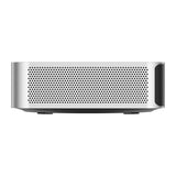 Mini PC - GEEKOM A7 Ryzen 5 7535HS 16GB 512GB SSD Windows 11 Pro Black