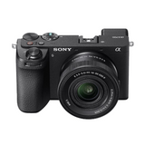 Sony A7C + 28-60mm (Black) - (ILCE-7CL/B) - (α7C) - (Alpha 7C)