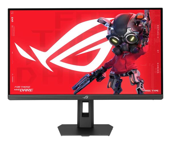 Asus ROG Strix XG27ACMES Gaming Monitor - 27-inch 2560x1440, 255Hz OC (Above 144Hz), 0.3ms (min.), Fast IPS, Extreme Low Motion Blur Sync, USB Type-C, G-Sy...