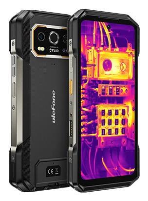 Ulefone Armor 27T Pro+ 12/256GB Black Smartphone