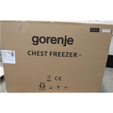 Gorenje RF4142PW4 Freestanding Combi Refrigerator - E Energy Class - 143.6cm Height