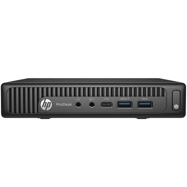 HP ProDesk 600 G2/i5-6500T/HD 530/8GB/256GB/USB Type C/W11 Pro