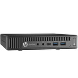 HP ProDesk 600 G2/i5-6500T/HD 530/8GB/256GB/USB Type C/W11 Pro