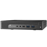 HP ProDesk 600 G2/i5-6500T/HD 530/8GB/256GB/USB Type C/W11 Pro