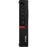 Lenovo ThinkStation P330 Tiny; Intel® Core™ i7-8700T (6C/12T, 2.4 - 4.0 GHz, 16 MB) - 32 GB DDR4-2666 - 512 GB SSD - NVIDIA® P620 2 GB - Windows 11 PRO - Atna...