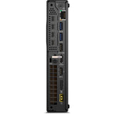 Lenovo ThinkStation P330 Tiny; Intel® Core™ i7-8700T (6C/12T, 2.4 - 4.0 GHz, 16 MB) - 32 GB DDR4-2666 - 512 GB SSD - NVIDIA® P620 2 GB - Windows 11 PRO - Atna...