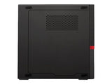 Lenovo M720q Intel Core i3-8100T (4C/4T, 3.1 GHz, 6 MB) - 8 GB DDR4 RAM - 256 GB SSD - Intel UHD Graphics 630 - Wi-Fi + BT - Windows 11 Pro - Updated
