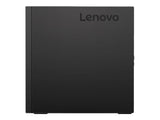Lenovo M720q Intel Core i3-8100T (4C/4T, 3.1 GHz, 6 MB) - 8 GB DDR4 RAM - 256 GB SSD - Intel UHD Graphics 630 - Wi-Fi + BT - Windows 11 Pro - Updated