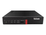 Lenovo M720q Intel Core i3-8100T (4C/4T, 3.1 GHz, 6 MB) - 8 GB DDR4 RAM - 256 GB SSD - Intel UHD Graphics 630 - Wi-Fi + BT - Windows 11 Pro - Updated
