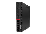 Lenovo M720q Intel Core i3-8100T (4C/4T, 3.1 GHz, 6 MB) - 8 GB DDR4 RAM - 256 GB SSD - Intel UHD Graphics 630 - Wi-Fi + BT - Windows 11 Pro - Updated