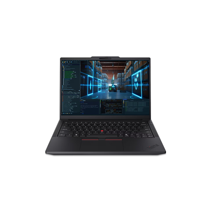 Lenovo ThinkPad P14s G7 AMD Mobile Workstation - Black