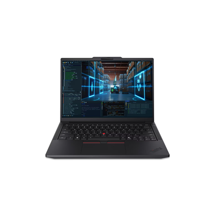 Lenovo ThinkPad P14s G7 AMD Mobile Workstation - Black