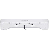 DEFENDER SOUNDBAR Z2 6W LED WHITE