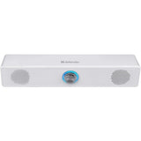 DEFENDER SOUNDBAR Z2 6W LED WHITE