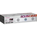 DEFENDER SOUNDBAR Z2 6W LED WHITE