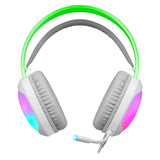 HEADPHONES Defender Eclipse RGB Gaming Headset - White