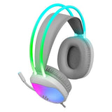 HEADPHONES Defender Eclipse RGB Gaming Headset - White