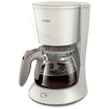 Philips - Daily Collection Coffee maker - HD7461/00 - Pump pressure 15 bar - Drip - Light Brown