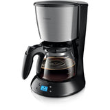 Philips - HD7459/20 - Drip - 1000 W - Stainless steel/Black
