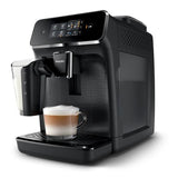 Philips - Coffee maker LatteGo - EP2230/10 - Built-in milk frother - Fully automatic - Matte Black