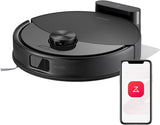 Roborock Q10VF+ - robot vacuum cleaner - black - Q10VFP52-00