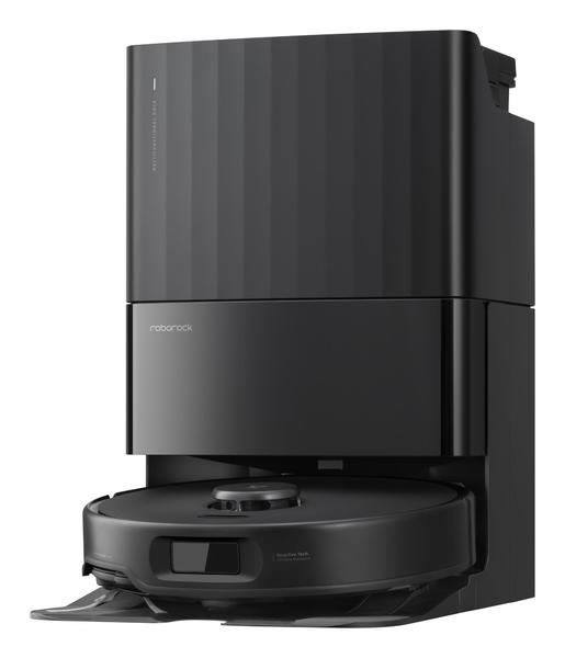 Roborock Qrevo 5AE - robot vacuum cleaner - black - QRSP52-00