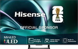 HISENSE 50" 4K Ultra HD ULED Smart TV - 50U7Q