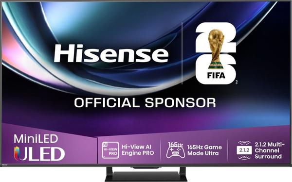 Hisense 55" 4K ULED Smart TV - 55U7QPRO