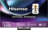 HISENSE 50" 4K Ultra HD ULED Smart TV - 50U7Q