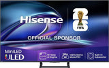 HISENSE 50" 4K Ultra HD ULED Smart TV - 50U7Q