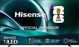 Hisense 85" 4K Ultra HD QLED Smart TV - 85E7QPRO