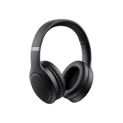 Havit H630BT Wireless Bluetooth Headphones - Black
