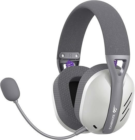 Havit Gamenote Fuxi-H3 Gaming Headset - Gray